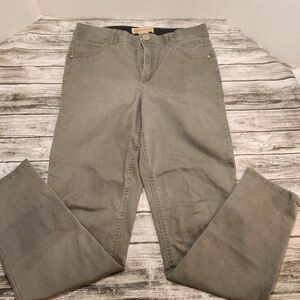 Women's Gray Democracy‎ Jeans